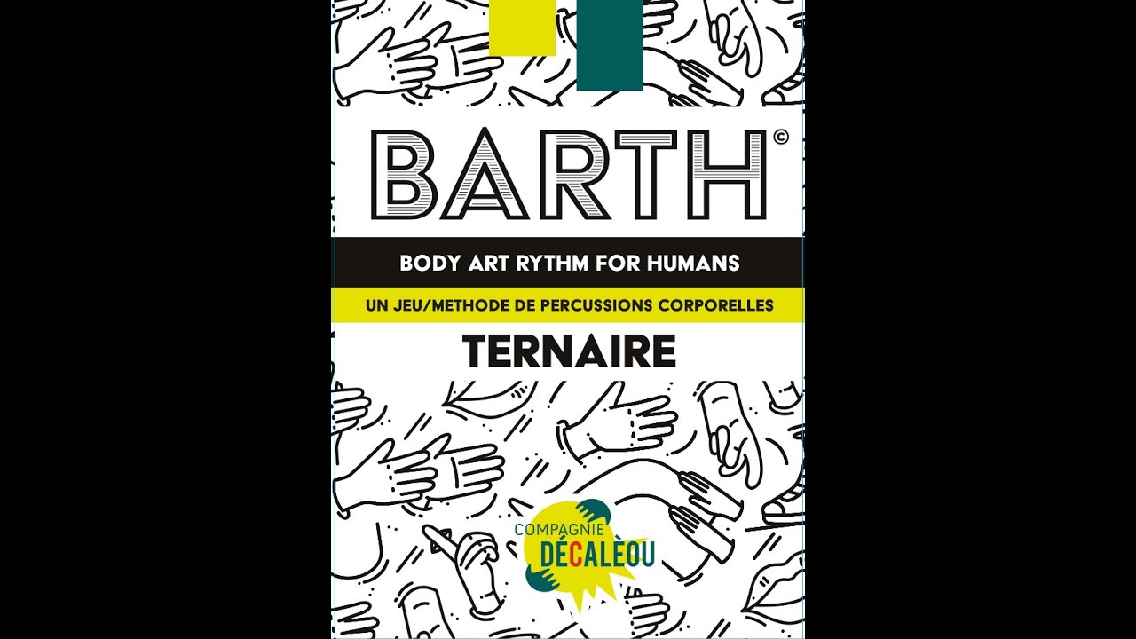 tutoriel barth le jeu ternaire