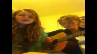 Backward Rhythm: Meg and Emily - Use Somebody by Kings of Leon (Cover)