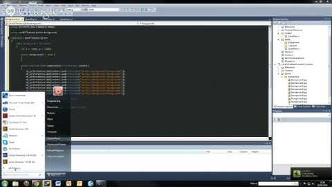 Zombie XNA Game Part 8