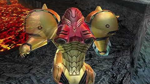 [Primehack] Metroid Prime Trilogy - Game & Interface HD Textures Test 1
