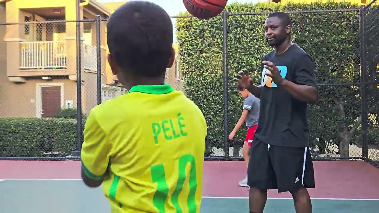 Tuesday #Basketball Practice 🏀 