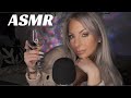 ASMR • Mom’s Neighborhood Gossip Prt 3 & Wine 🍷 Tasting • Whisper Ramble