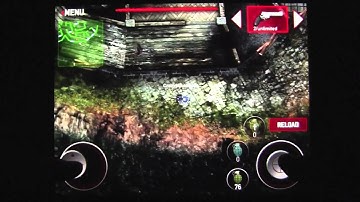 SAS: Zombie Assault 3 HD iPad App Review - CrazyMikesapps