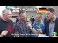TIGHT SHORTS: NI Reporter's Last Day (NI v Germany)