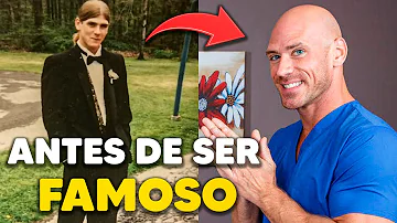 La Historia detrás del Calvo de Brazzers | Johnny Sins