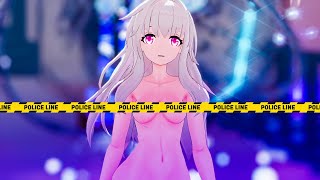 【Mmd R18 Honkai: Star Rail/4K】 Clara (クラーラ)  ~ (여자)아이들((G)I-Dle) - '퀸카 (Queencard)'