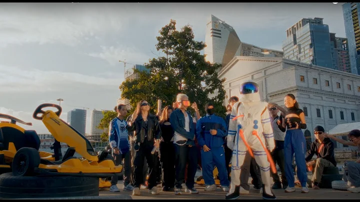 KWAN - alexanderwang (Official Music Video)