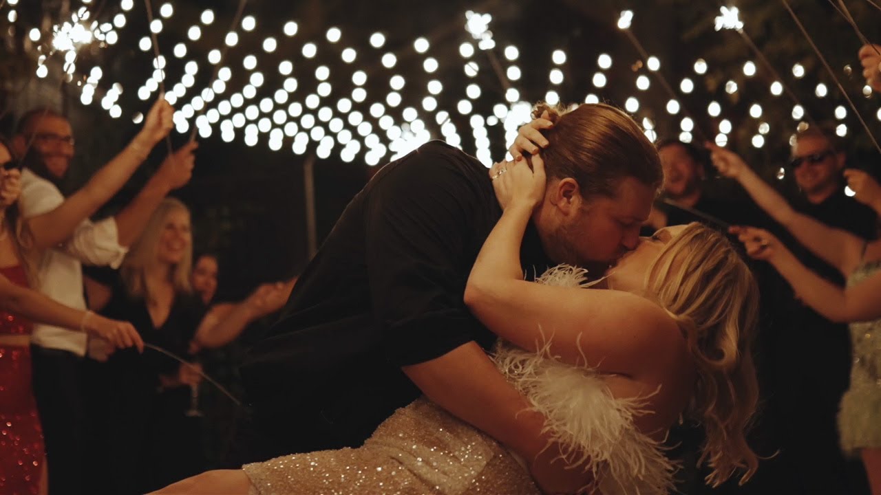 Jason + Nicole Wedding Film at Vinegar Hill Music Theatre, ME YouTube