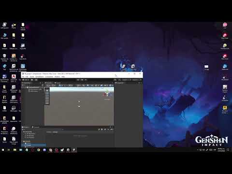 تصویری: Realidad Aumentada Con Unity Y Vuforia: 15 قدم تصویری: Realidad Aumentada Con Unity Y Vuforia: 15 قدم