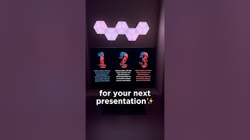 Insane Canva HACK for presentations🤯‼️ #canva #canvatutorial #powerpoint