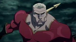 Aquaman / King Orin theme - Justice league : The Flashpoint paradox - Music by Frederik Wiedmann