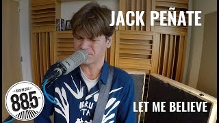 Watch Jack Penate Let Me Believe video