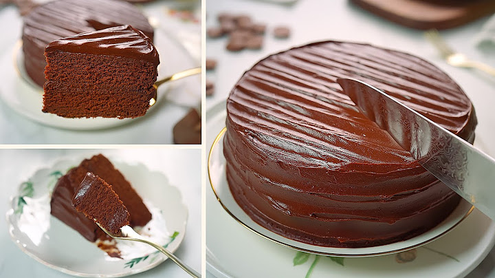 لازم تجربوا كيكة " ماتيلدا "غرقانة شوكولاتة في منتهي اللذاذة والسهولة رهيييبه 🫠🍫