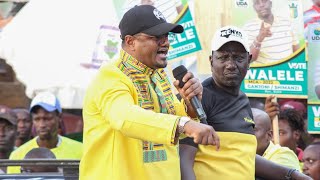FEARLESS HASSAN OMAR SLAPS PRESIDENT UHURU WITH SLEEPLESS NIGHTS!!