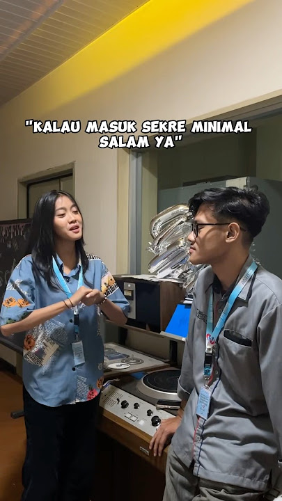 jangan heran kalau anak mmtc tv dikenal baik, ramah, dan sopan santun😇🙏🏻#mmtc #mmtctv