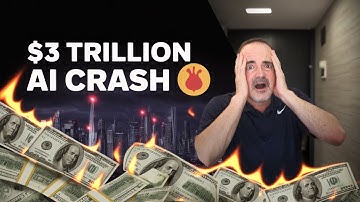 De AI-bubbel van 3 biljoen dollar: wat niemand je vertelt 💥
