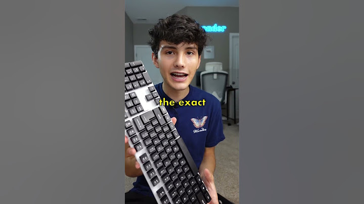 $5 Gaming Keyboard from Five Below