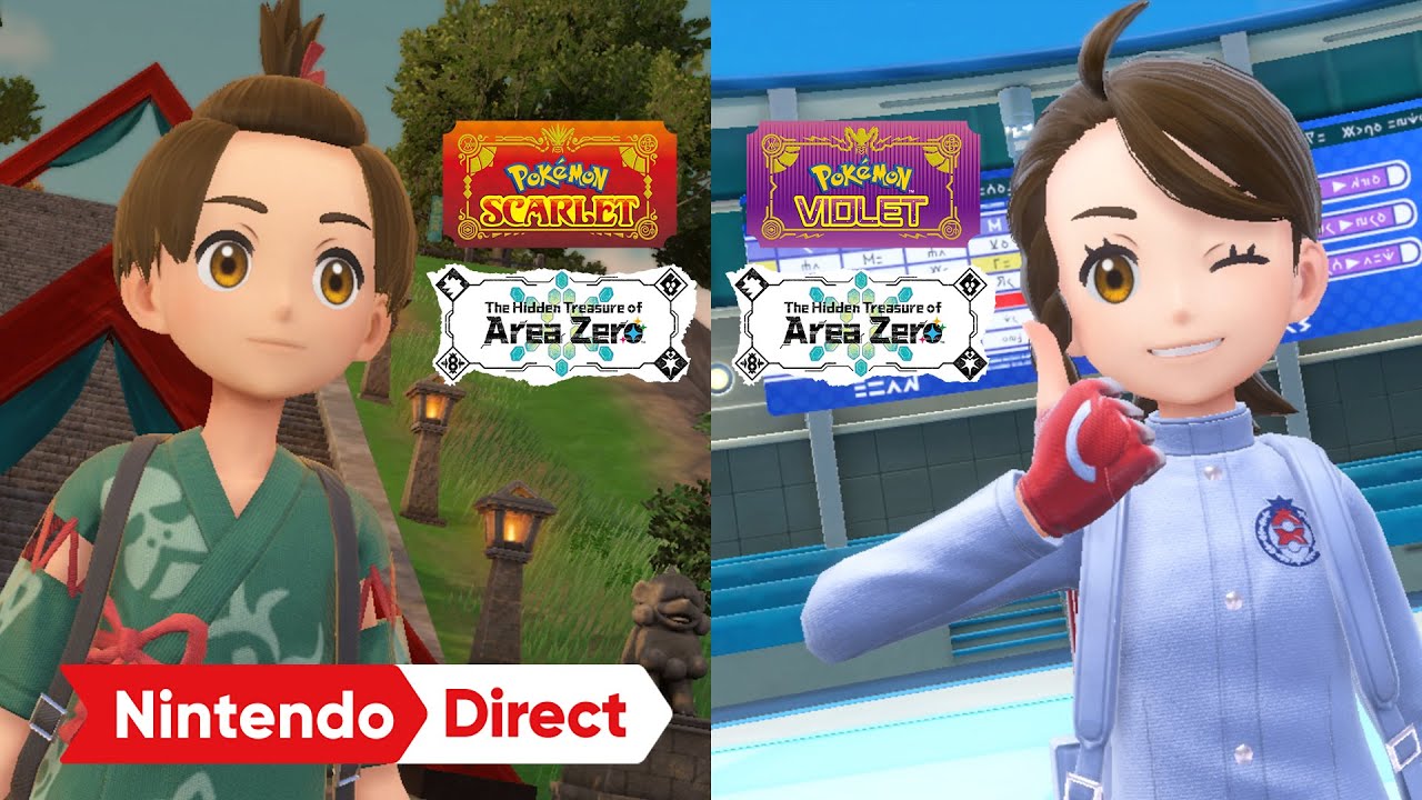 DLC de Pokémon Scarlet e Violet vai trazer 24 criaturas iniciais