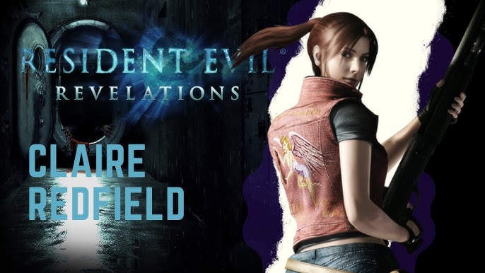 Mod Showcase: Resident Evil Revelations: Claire Redfield Mecenaries 3D  Casual Mod By Felixnew 