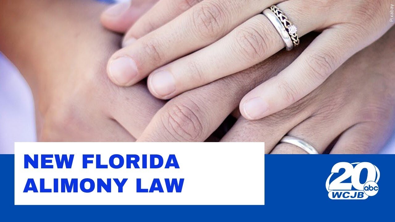 Florida eliminates permanent alimony YouTube