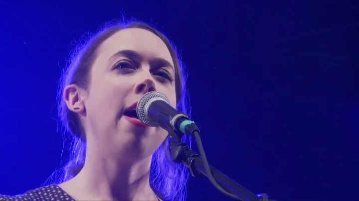 Sarah Jarosz at Shrewsbury Folk Festival