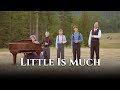 "Little Is Much When God Is In It" - New Hearts 4 Christ