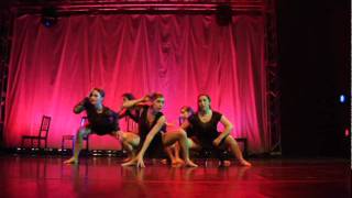 Graffiti Dancers - Meet Me at the Garden