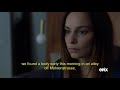 Berlin Station 309 | Mina Sleeping