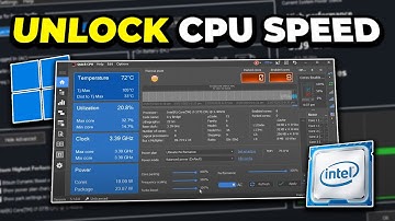 Boost CPU Speed & Unlock Max Performance – Optimize Your Processor for Gaming!