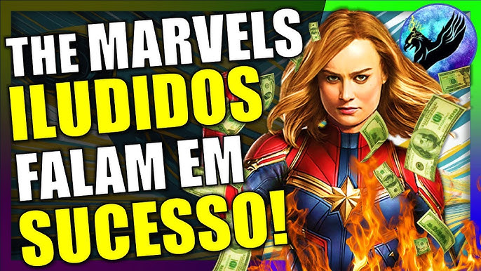 Entenda a cena pós-créditos de The Marvels e a chegada dos Mutantes no UCM  – Se Liga Nerd