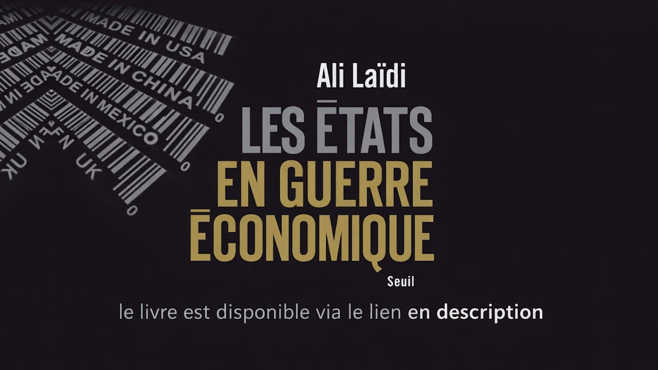 Résumé Audio : Les états en guerre économique