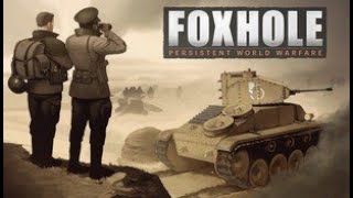 War 72 - The Spearhead Defense - day 127 - Foxhole