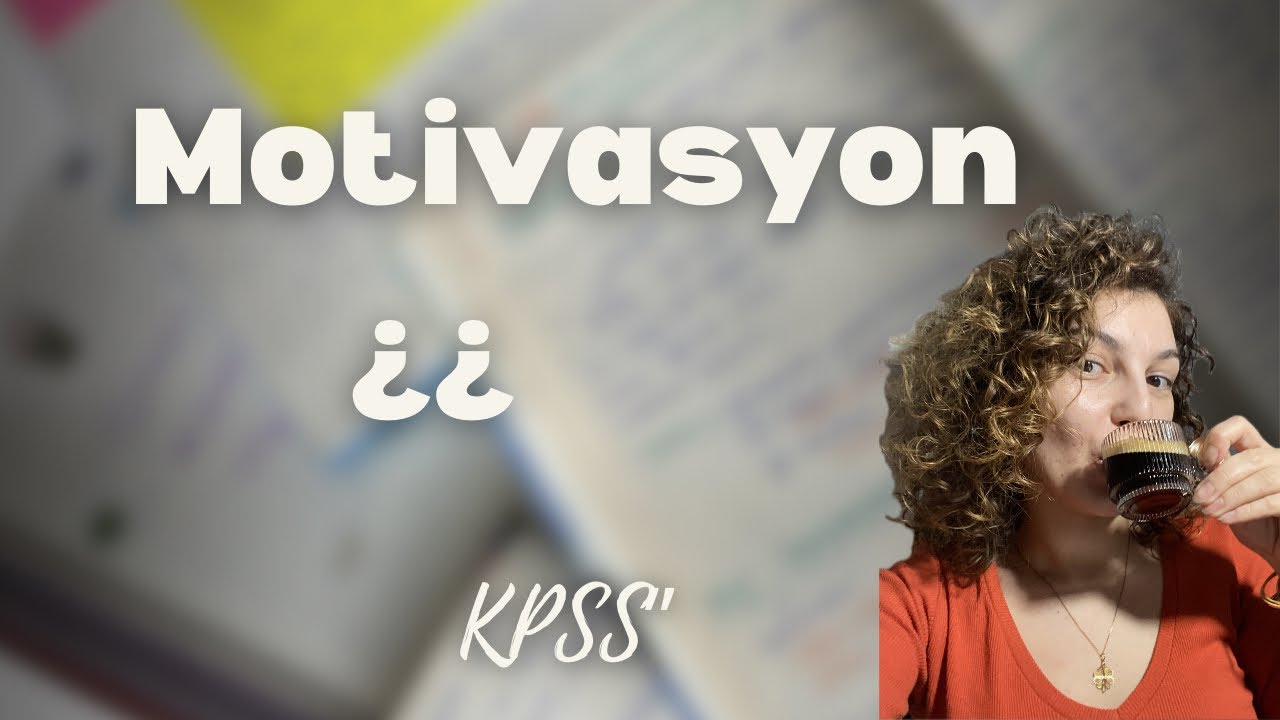 KPSS’yi Bırakmama Sebebim (Gerçek Motivasyonum) #motivasyon #ags #kpss 