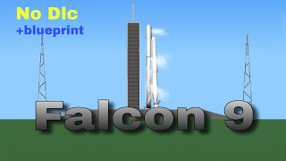 Falcon 9 No Dlc | SFS