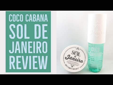 Sol de Janeiro Cheirosa '39 Hair & Body Fragrance Mist 90ml