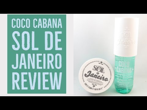 Coco Cabana Sol de Janeiro Review 