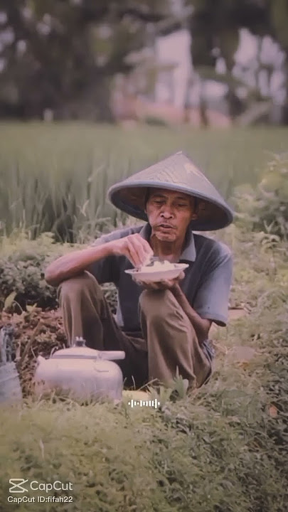 jadilah merendah diri jangan sombong