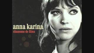 Anna Karina -La chanson d&#39;Angela (Jean-Luc Godard/ Michel Legrand) 1960