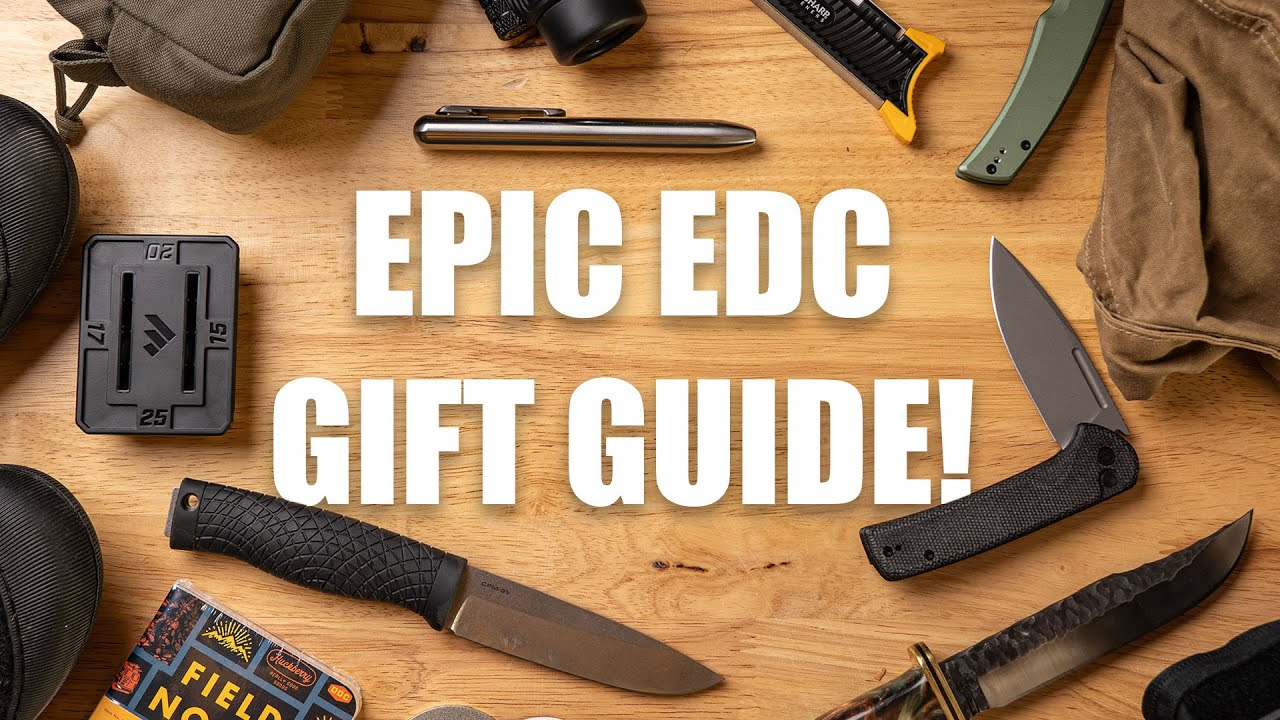 The 25 Best Knife Gifts of 2023, Tested and Reviewed