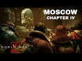 WORLD WAR Z AFTERMATH – Moscow | RESURRECTION | Полное прохождение | NO COMMENTARY (2K 60FPS)