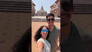 That spiritual reconnection was so well needed 🧘🏻🥹🙏🏼 #temple #spirituality #love