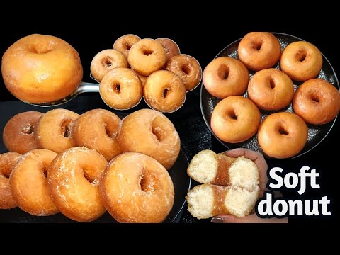 Crunchy Doughnuts