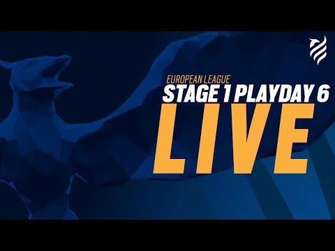 G2 Esports vs. Na&rsquo;Vi // European League 2022 - Stage 1 - Playday #6