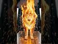 SATISFYING WOLF BURNING
