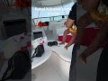 Yacht cruise in Dubai