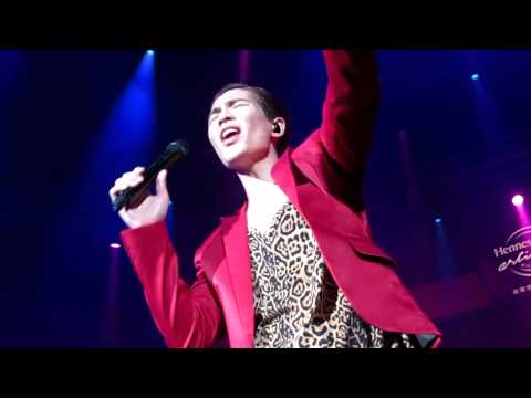 2012/08/24　蕭敬騰．LOVE．軒尼詩炫音之樂１３