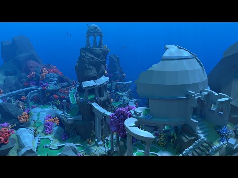 Atlantis - Walkabout Mini Golf - Teaser Trailer