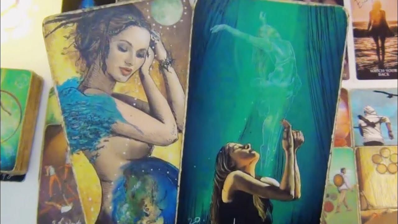 💖 Qual o MEU PROPÓSITO na vida dele(a)? | Tarot