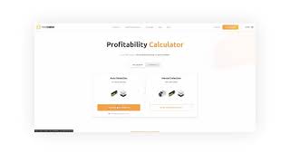 NiceHash Profitability Calculator - Autodetect your GPU! screenshot 5