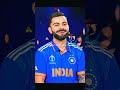 New trending song 💗 on virat kohli